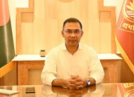 একটি স্বনির্ভর ও গণতান্ত্রিক বাংলাদেশ গড়ে তুলতে ঐক্যবদ্ধভাবে কাজ করার আহ্বান প্রধানমন্ত্রীর