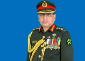 সরকারি সফরে যুক্তরাষ্ট্রে সেনাবাহিনী প্রধান জেনারেল ওয়াকার-উজ-জামান