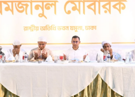 পরিকল্পিত যাকাত ব্যবস্থাপনায় দারিদ্র্য বিমোচনে ভূমিকা রাখা সম্ভব : প্রধানমন্ত্রী