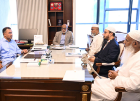 জাকাত ব্যবস্থাপনাকে আরও কার্যকর ও সুশৃঙ্খল করার উপায় খুঁজে বের করার নির্দেশ প্রধানমন্ত্রীর