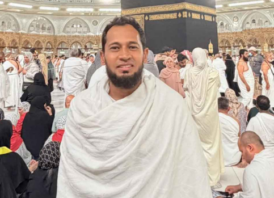 রাতের ফ্লাইটে দেশে ফিরছেন মুশফিক, জানালেন ক্রীড়া প্রতিমন্ত্রী