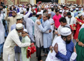 ঈদের জামাত কখন কোথায়