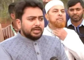 স্বাধীনতার অনেক আকাঙ্ক্ষাই পূরণ হয়নি: নাহিদ ইসলাম