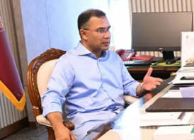 ঈদের ছুটির পর প্রথম কর্মদিবসেই সচিবালয়ে অফিস করছেন প্রধানমন্ত্রী