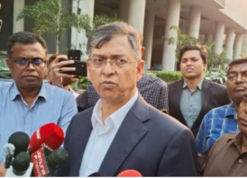 এপ্রিল মাসের শেষ নাগাদ ঢাকা শহরে যানজট সমস্যার অনেকটা নিরসন হবে : স্বরাষ্ট্রমন্ত্রী