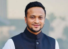 সাকিবকে ২০২৭ বিশ্বকাপ পর্যন্ত দলে চান প্রধান নির্বাচক