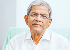 দেশনেত্রীর স্নেহের ছায়া আমার জীবনের সবচেয়ে বড় প্রাপ্তি : মির্জা ফখরুল