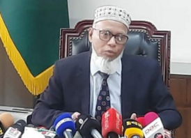 রোজার পরেই সিটি করপোরেশন নির্বাচন: ইসি মাসউদ