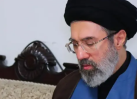 নতুন নেতৃত্বে ইসরায়েলে প্রথম ক্ষেপণাস্ত্র হামলা চালালো ইরান