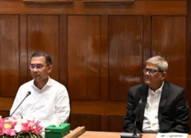 প্রধানমন্ত্রীর সঙ্গে সরকার দলীয় সংসদ সদস্যদের বৈঠক