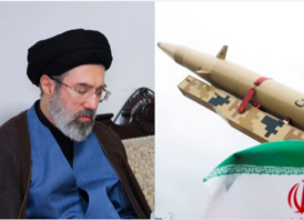 মোজতবা খামেনির নিরাপত্তার দায়িত্বে দুর্ধর্ষ নোপো কমান্ডো