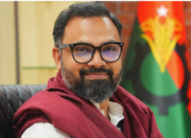 নির্বাচনী এলাকায় চাঁদাবাজি ও সন্ত্রাস রুখতে হটলাইন চালু ক্রীড়া প্রতিমন্ত্রীর