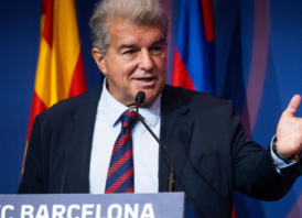 নির্বাচনে জয়ী লাপোর্তা, ২০৩১ পর্যন্ত থাকছেন বার্সেলোনার দায়িত্বে