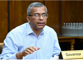 ব্যাংকের এমডিদের রাজনৈতিক চাপমুক্ত থাকার নির্দেশ নতুন গভর্নরের