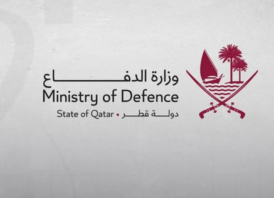 দুটি ব্যালিস্টিক ক্ষেপণাস্ত্র প্রতিহত করার দাবি কাতারের প্রতিরক্ষা মন্ত্রণালয়ের