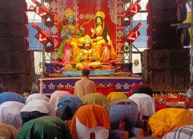 শ্রীমঙ্গলে তিন দিনব্যাপী হনুমান জয়ন্তী উৎসব