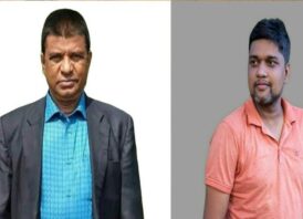 গৌরীপুর প্রেসক্লাবের নবগঠিত কমিটিতে সভাপতি ফারুক ও সাধারণ সম্পাদক রাকিব