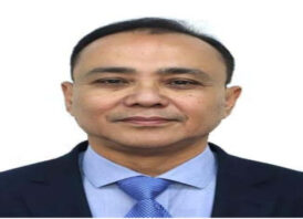 বিমানের ডিএমডি হিসেবে যোগ দিলেন সৈয়দ মইন উদ্দিন আহমেদ