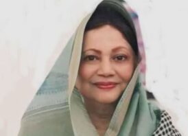 তৃণমূল থেকে কেন্দ্র—সংরক্ষিত আসনে হাসনা মওদুদের জোরালো অবস্থান