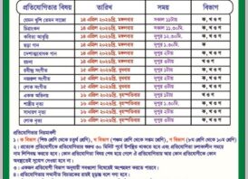 শ্রীমঙ্গলে বৈশাখী উৎসব উপলক্ষে তিনদিনব্যাপী শিশু–কিশোর প্রতিযোগিতা