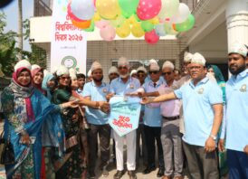 উৎসবমুখর পরিবেশে পিরোজপুর বিজ্ঞান ও প্রযুক্তি বিশ্ববিদ্যালয়ের ৫ম বিশ্ববিদ্যালয় দিবস উদযাপন