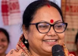 আওয়ামী লীগ নেত্রী সুবর্ণা হচ্ছেন বিএনপির এমপি