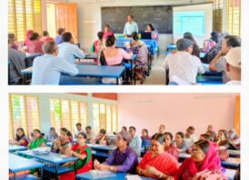 প্রাথমিক শিক্ষার উন্নয়নে সরকারের ১৮০ দিনের কর্মপরিকল্পনা বাস্তবায়নে প্রশিক্ষণ