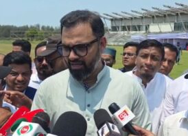কক্সবাজারকে আন্তর্জাতিক স্পোর্টস ট্যুরিজম হাব হিসেবে গড়ার ঘোষণা ক্রীড়া প্রতিমন্ত্রীর