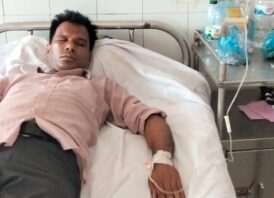 হিসাব চাওয়াকে কেন্দ্র করে হামলা , উজিরপুরে মামলার মোড় ঘুরে ভুক্তভোগীরাই অভিযুক্ত