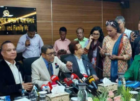 আগামী রোববার থেকে হামের টিকা দেওয়া শুরু হবে: স্বাস্থ্যমন্ত্রী
