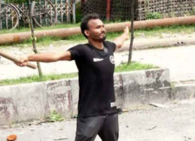 আজ শহীদ আবু সাঈদ হত্যা মামলার রায়