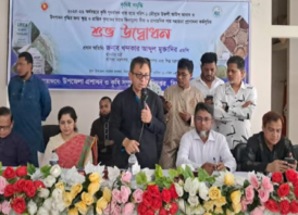 সেচ ব্যবস্থার উন্নয়ন, খাল পুনঃখনন ও কৃষক কার্ড চালুর মাধ্যমে কৃষিতে আসবে নতুন বিপ্লব : বাণিজ্যমন্ত্রী
