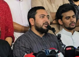 দলীয় পরিচয় মুখ্য নয়, ছাত্রলীগও যোগ দিতে পারবে এনসিপিতে: নাহিদ ইসলাম