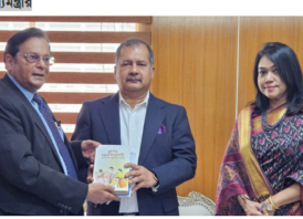 মাদক ও তামাকজাত দ্রব্যের বিস্তার রোধে সচেতনতা বৃদ্ধির তাগিদ তথ্যমন্ত্রীর
