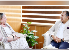 অপতথ্য মোকাবিলায় ইউনেস্কোর সহযোগিতা চাইলেন তথ্যমন্ত্রী