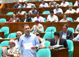 দেশ ও জনগণের স্বার্থ রক্ষায় বিরোধী দলের সঙ্গে যেকোনো আলোচনায় রাজি বিএনপি: প্রধানমন্ত্রী