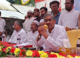 দলীয় প্রতীক না থাকায় স্থানীয় সরকার নির্বাচন চ্যালেঞ্জিং হবে : পানিসম্পদ মন্ত্রী