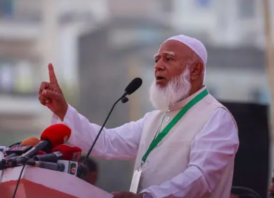 বিএনপি ফ্যাসিবাদের রাস্তা ধরে হাঁটা শুরু করেছে : শফিকুর রহমান