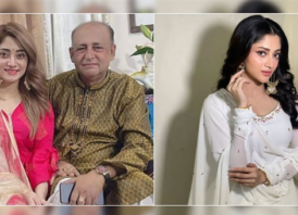 টাকা আত্মসাতের মামলায় নায়িকা পূজা চেরীর বাবা গ্রেফতার