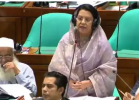 বিমানকে লাভজনক করতে ও সেবার মান উন্নয়নে সরকারের পদক্ষেপ : আফরোজা খানম