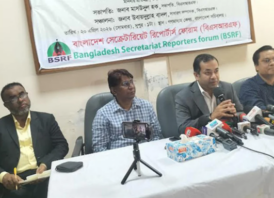 গণমাধ্যমের স্বাধীনতা নিশ্চিত করাই সরকারের লক্ষ্য: তথ্য প্রতিমন্ত্রী