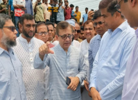 জ্বালানির পরিস্থিতি সামাল দিতে প্রয়োজনীয় ব্যবস্থা নেওয়া হচ্ছে: বাণিজ্যমন্ত্রী