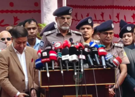 পয়লা বৈশাখ ঘিরে কোনো নিরাপত্তা শঙ্কা নেই : ডিএমপি কমিশনার