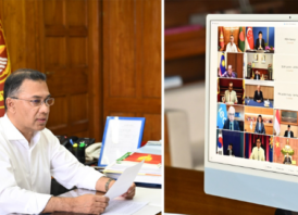 জ্বালানি চাহিদা মেটাতে উন্নয়ন অংশীদারদের কাছে ২শ’ কোটি ডলার সহায়তা চাইলেন প্রধানমন্ত্রী