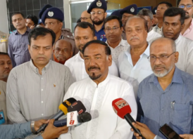 গণতন্ত্র ছাড়া বাংলাদেশের মুক্তি অর্জন সম্ভব নয় : স্পিকার