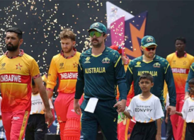 আট বছর পর জিম্বাবুয়ে সফরে অজিরা