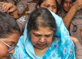 সাবেক স্পিকার শিরীন শারমিন চৌধুরীর জামিন