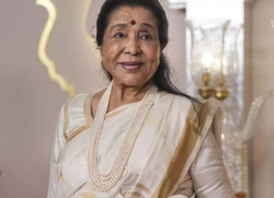 ভারতের কিংবদন্তি সংগীত শিল্পী আশা ভোঁসলে আর নেই