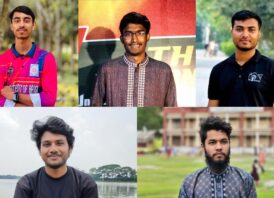 শ্রমিকদের অধিকার ও মর্যাদা নিশ্চিতের দাবি বেরোবি শিক্ষার্থীদের