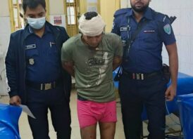 শ্রীমঙ্গলে মসজিদে নামাজরত বৃদ্ধকে হত্যা, আহত ২; ঘাতক আটক
